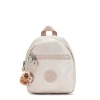 Winnifred Metallic Mini Backpack