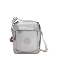 Salpino Metallic Crossbody Bag