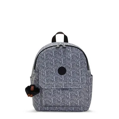 Matta Up Printed Backpack