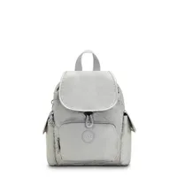 City Pack Mini Metallic Backpack