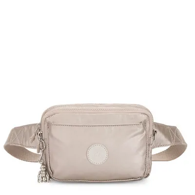 Abanu Multi Metallic Convertible Crossbody Bag