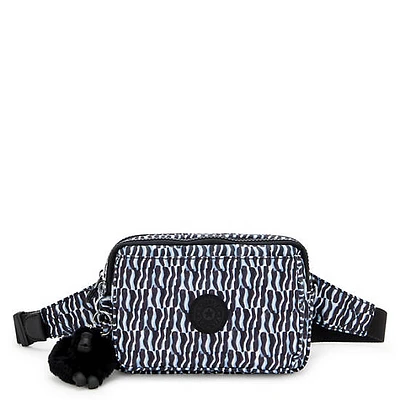 Abanu Multi Printed Convertible Crossbody Bag