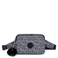 Abanu Multi Printed Convertible Crossbody Bag