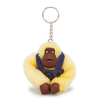 Minions Monkey Keychain