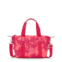 Art Mini Printed Shoulder Bag