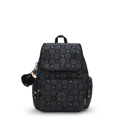 Harry Potter City Zip Small Backpack