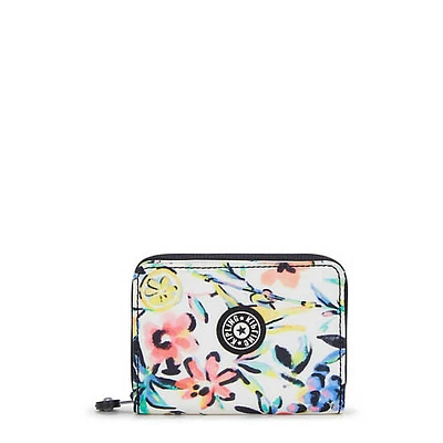 Money Love Small Printed Wallet