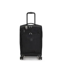 Youri Spin Small Printed 4 Wheeled Rolling Luggage