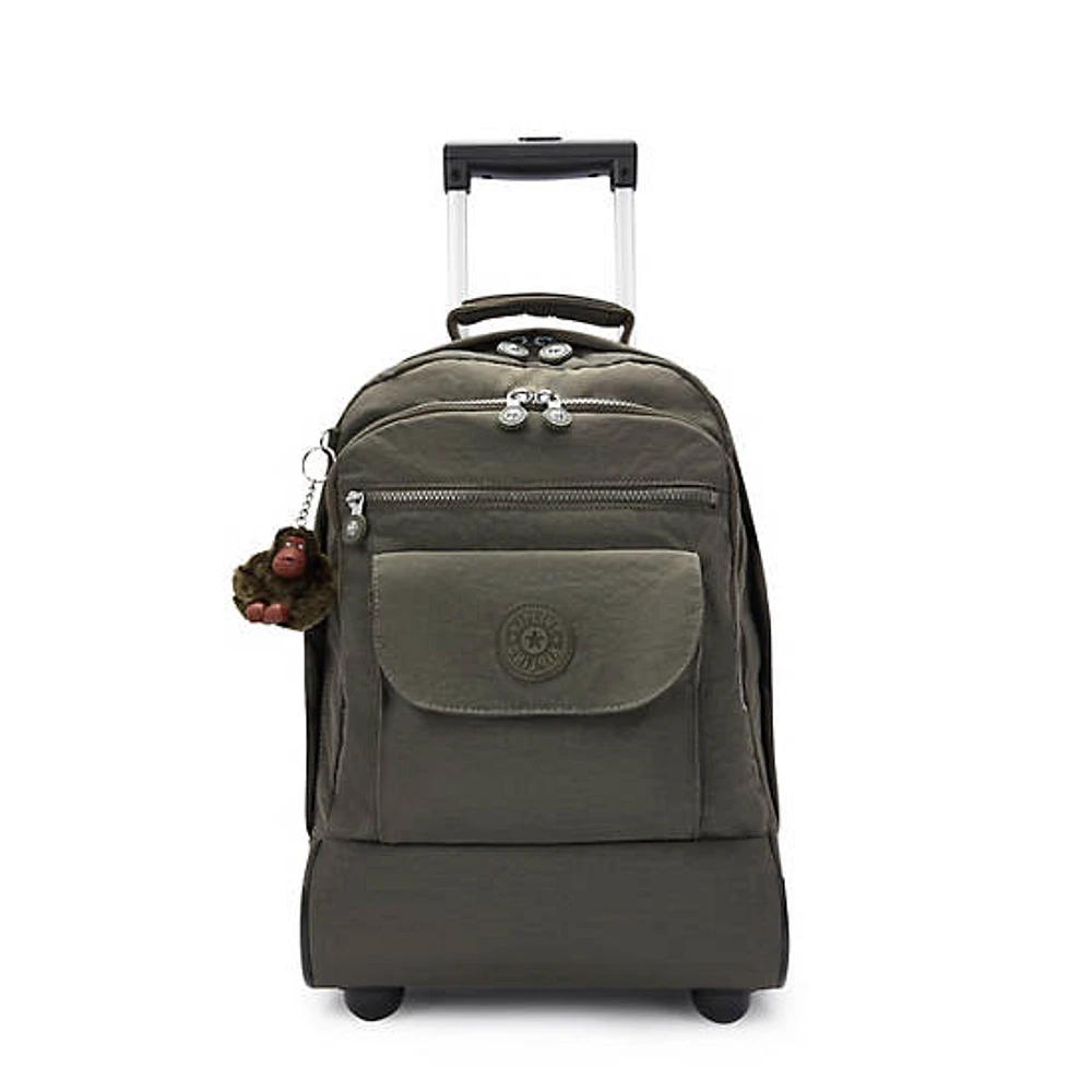 Sanaa Large Rolling Backpack