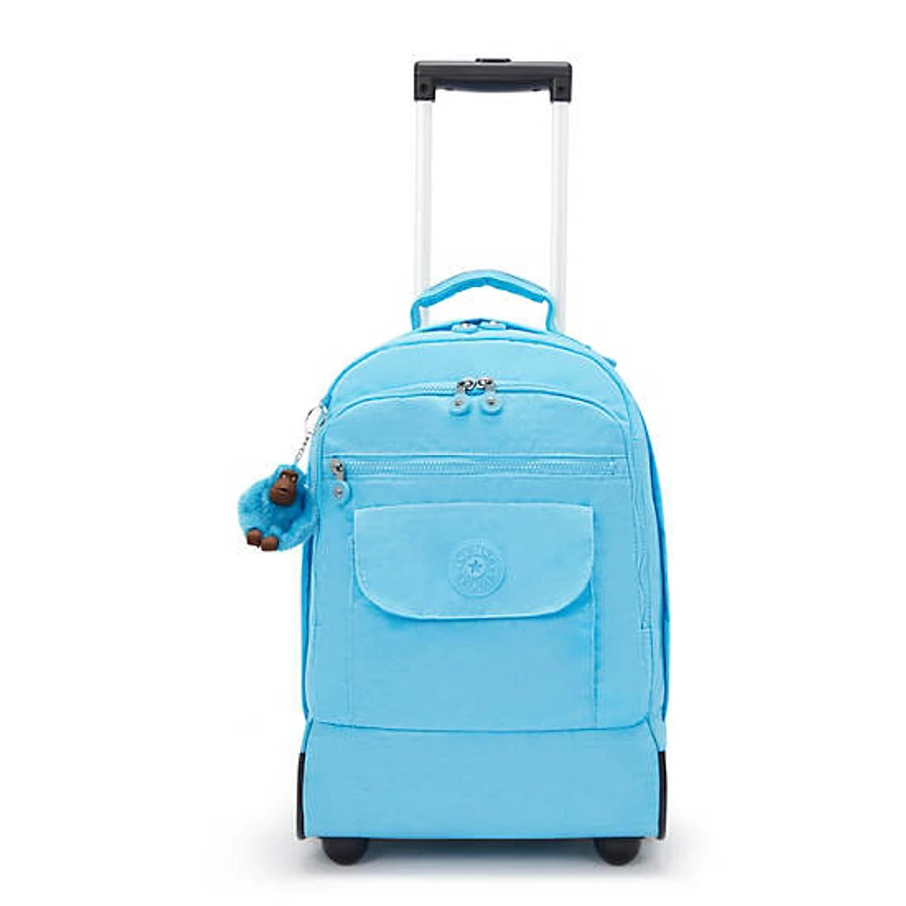 Sanaa Large Rolling Backpack