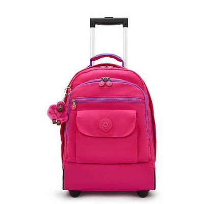 Sanaa Large Rolling Backpack