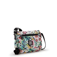 Sabian Printed Crossbody Mini Bag