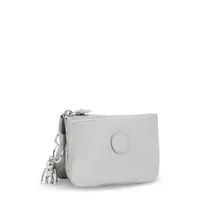 Creativity Small Metallic Pouch