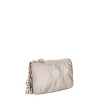 Creativity Small Metallic Pouch