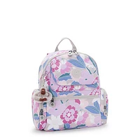 Matta Printed Backpack