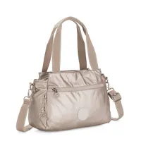 Elysia Metallic Shoulder Bag