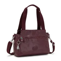 Elysia Metallic Shoulder Bag