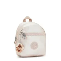 Winnifred Metallic Mini Backpack