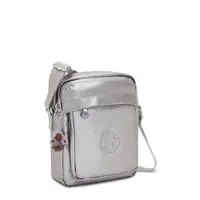 Salpino Metallic Crossbody Bag