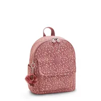 Matta Up Printed Backpack