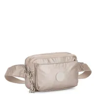 Abanu Multi Metallic Convertible Crossbody Bag