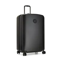 Curiosity Large 4 Wheeled Rolling Luggage