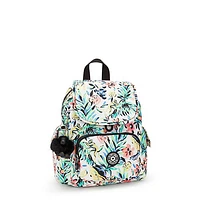 City Pack Mini Printed Backpack