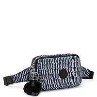 Abanu Multi Printed Convertible Crossbody Bag