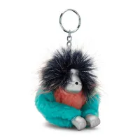 Fun Hair Sven Monkey Keychain