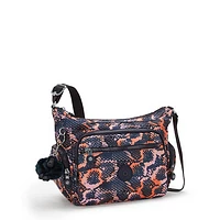 Gabbie Small Printed Crossbody Bag