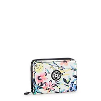 Money Love Small Printed Wallet