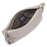 Keiko Metallic Crossbody Mini Bag