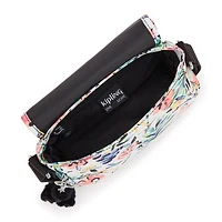 Sabian Printed Crossbody Mini Bag