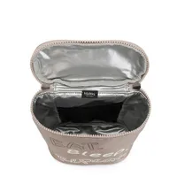 Baby Bottle Case Metallic Insulated Travel Case