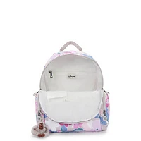 Matta Printed Backpack