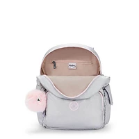 City Pack Metallic Backpack