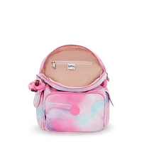 City Pack Printed Backpack