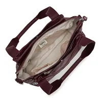 Elysia Metallic Shoulder Bag