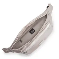 Yasemina Extra Large Metallic Waist Pack