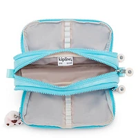 Gitroy Metallic Pencil Case