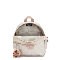 Winnifred Metallic Mini Backpack