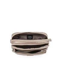 Abanu Multi Metallic Convertible Crossbody Bag
