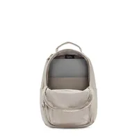 Seoul Small Metallic Tablet Backpack