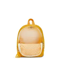 Curtis Compact Printed Convertible Backpack