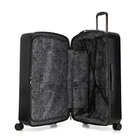 Curiosity Large 4 Wheeled Rolling Luggage