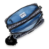Abanu Multi Printed Convertible Crossbody Bag