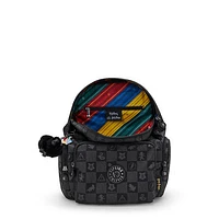 Harry Potter City Zip Small Backpack