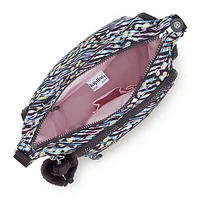 Gabbie Small Printed Crossbody Bag