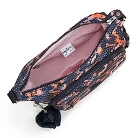 Gabbie Small Printed Crossbody Bag