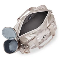 Camama Metallic Diaper Bag